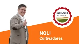 AGROLABOR Noli cultivadores