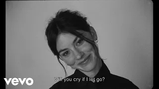 Gracie Abrams - Will you cry? (Official Lyric Video)