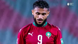 Sofiane Boufal vs Sudan (02/09/2021)