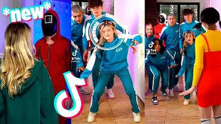 New Xo Team & Squid Game BEST TikTok Compilation ( Best Kikakiim tiktok Parodies )