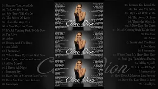 Celine Dion Full Album 2022 🎸 🎸 Celine dion greatest hits full album 2022 #1