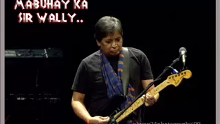 Wally's Blues - Juan Dela Cruz Band [Original Version]