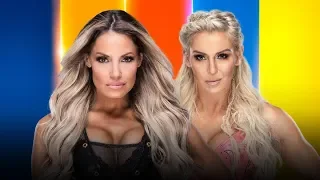 WWE 2K19: Trish Stratus vs Charlotte Flair - WWE Summerslam 2019