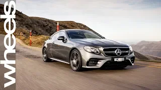 2019 Mercedes-AMG E53 Coupe review: Car vs Road | Wheels Australia
