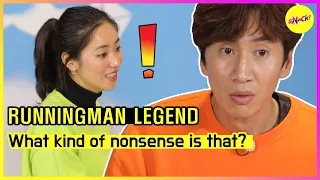 [RUNNINGMAN] What kind of nonsense is that? (ENGSUB)