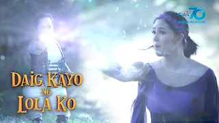 Daig Kayo Ng Lola Ko: Lily vs Jasmine