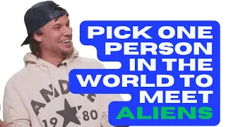 Theo Von Answers the Internet's Weirdest Questions