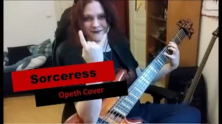 Opeth - Sorceress  - Bass Playthrough / Bass Cover