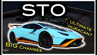 The Lamborghini Huracan STO is Street LEGAL Race Car - TWO TAKES