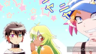 Nanbaka「AMV」all time low