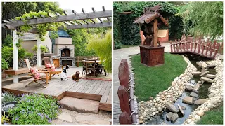 Real 250 examples of landscape design that can inspire you!