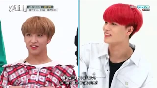 [Eng Sub] Weekly Idol Ep 378 NCT 127