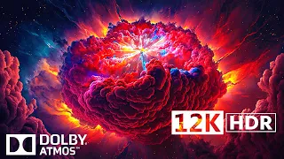 Best of Dolby Vision™ Explosive Colors | HDR 12K 60FPS Dolby Atmos (Mid 2023)