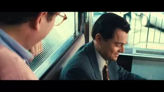 LE LOUP DE WALL STREET Extrait T'es blindé ? VF