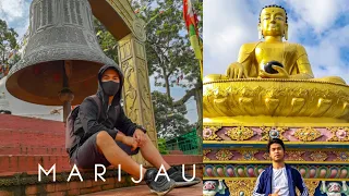 Waiba Buddha - Marijau || Cover