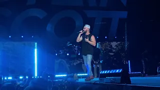 Dylan Scott - My Girl || Proud To Be Right Here Tour || 9/23/2021 - San Diego, California