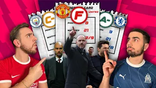 Midseason Grades For EVERY Premier League Team!