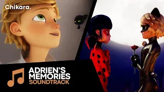 MIRACULOUS | SOUNDTRACK: Adrien's Memories — Stormy Weather 2 (Season 3)