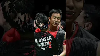 Indonesia Masters 2024 Pemain Unggulan #badminton  #shotrs @EstiNewsChannel