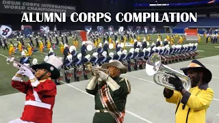 DCI Alumni Corps Compilation