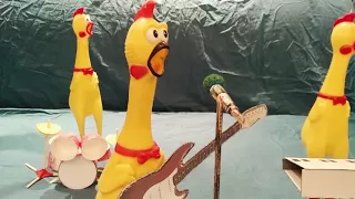 The Chicken Song - M Ray (official video)