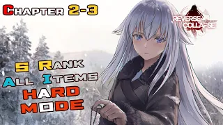 S Rank (Challenge Mode) Hard Chapter 2-3【Reverse Collapse: Code Name Bakery】Public Beta