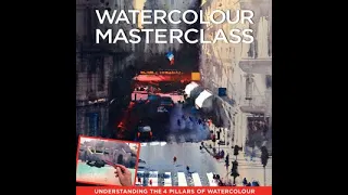 Alvaro Castagnet's Watercolour Masterclass ebook