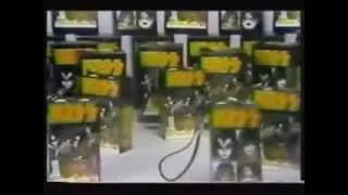 KISS- Radio TV Promo Ad 1977