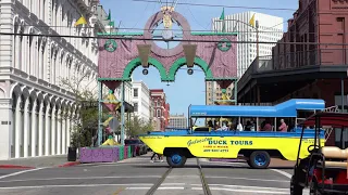 Galveston Duck Tours