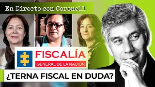 ¿Habrá renuncias de las candidatas a ser Fiscal General de la Nación? | Daniel Coronell