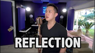 Reflection - Mulan (Male Version) Jason Chen