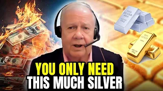 HUGE LIFETIME OPPORTUNITY! Silver Is the Opportunity of a CENTURY in 2024 - Jim Rogers