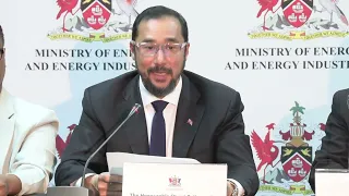 T&T's Natural Gas Outlook 'Encouraging'