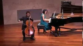 River Flows in You cello cover (Yiruma/Liu) revisited