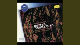 Wagner: Götterdämmerung, Act II Scene 3 - Hoiho! Hoihohoho! Ihr Gibichsmannen, machet euch auf!