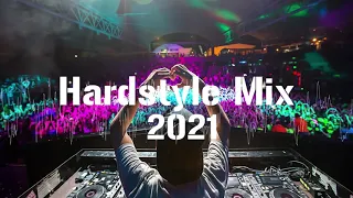 Hardstyle Mix 2021 | Hardstyle Remixes Of Popular Songs | Euphoric Hardstyle Mix 2021