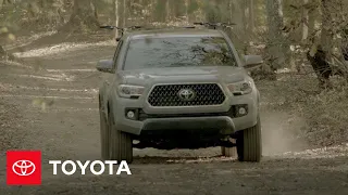 2018 Toyota Tacoma: Capabilities | Toyota