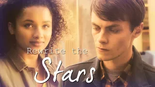 [Free Rein] Zoe + Pin | Rewrite The Stars