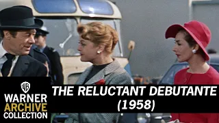 Clip HD | The Reluctant Debutante | Warner Archive