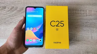 Realme C25S - ЛУЧШИЙ СМАРТФОН ЗА 12000₽? ТАКОГО ОТ НЕГО Я НЕ ОЖИДАЛ!