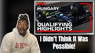 Qualifying Highlights | 2023 Hungarian Grand Prix | DTN REACTS