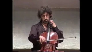 Bach　Cello Suite No. 5 in C minor, BWV 1011　Mischa Maisky