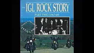 Various – The IGL Rock Story - Part Two (1967-68) Iowa's Premier Teen Label Garage Rock Pop Music LP