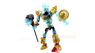 Lego Bionicle Review: Ekimu the Mask Maker (71312)