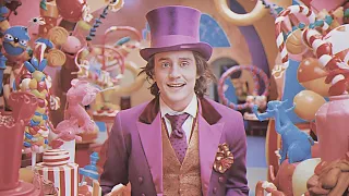 Charlie and the Chocolate Factory - 1950s Super Panavision 70 | GenFlix