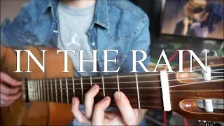 In the Rain - Miraculous Ladybug (fingerstyle classical guitar cover) with Tabs