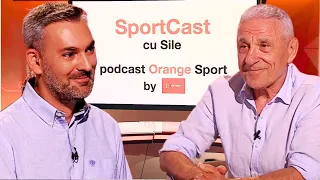 Giovani Becali, invitat la SportCast cu Sile. Podcast Orange Sport #22