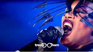 Grace Jones ft. Trevor Horn - Slave To The Rythm (The Prince's Trust: Produced by Trevor Horn  2004)
