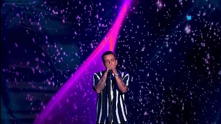 Fernando Daniel repete Prova Cega 5 anos depois | The Voice Kids