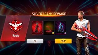 HEROIC RANKED 😱💎10000 DIAMONDS 💎 ADAM GOT 🎁 FREE EVO GUN 🔥 FREE FIRE